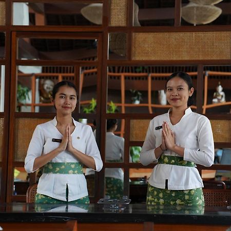 阿迪瓦纳乌纳吉套房酒店-Chse认证 乌布 外观 照片