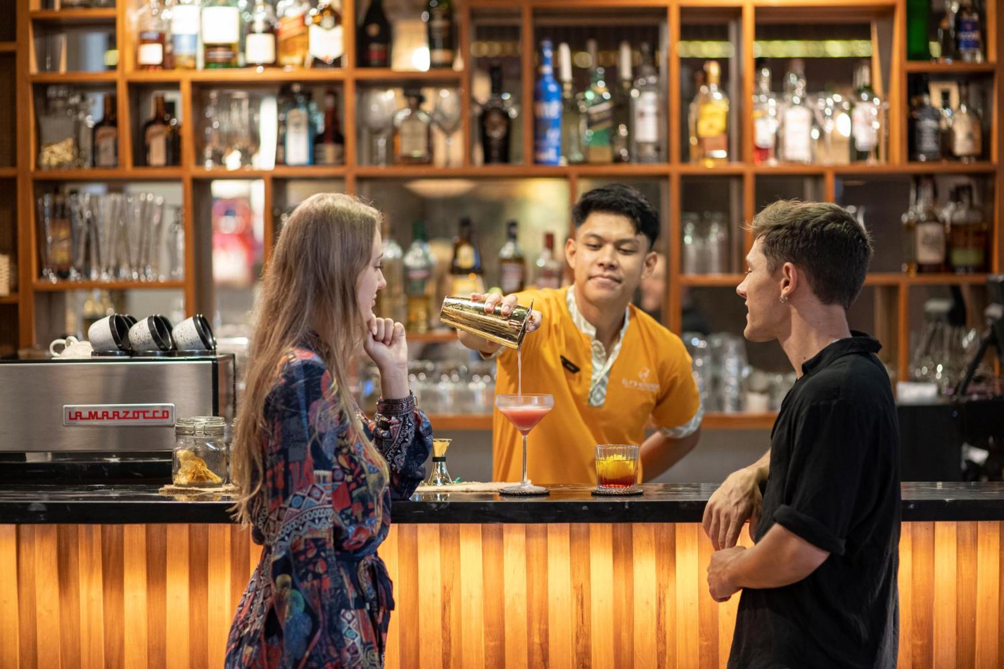 阿迪瓦纳乌纳吉套房酒店-Chse认证 乌布 外观 照片